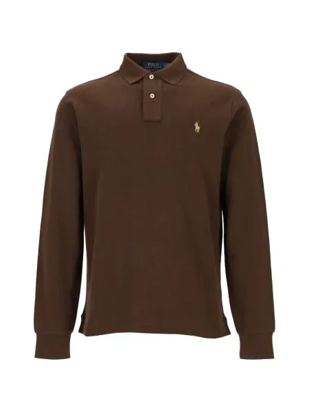 Matlasat cămașă Polo Ralph Lauren portocaliu