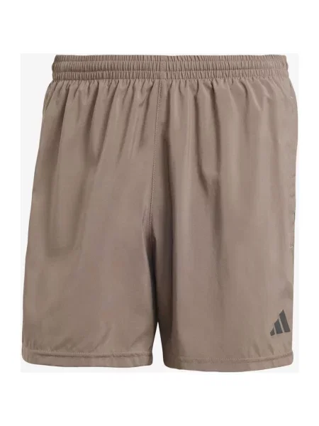 Spodenki Adidas Own The Run 5 Inch XS brązowy