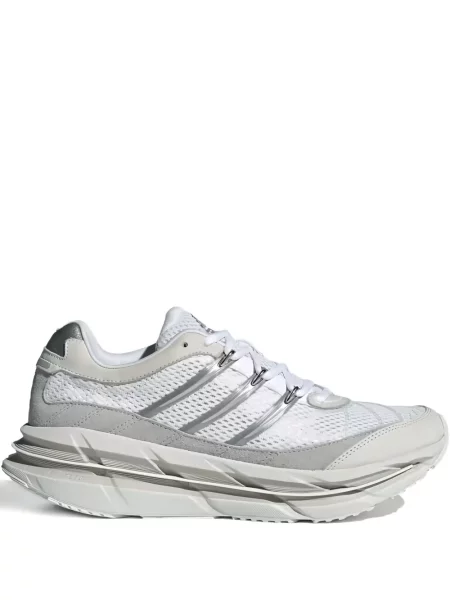 Sneakerși Adidas alb