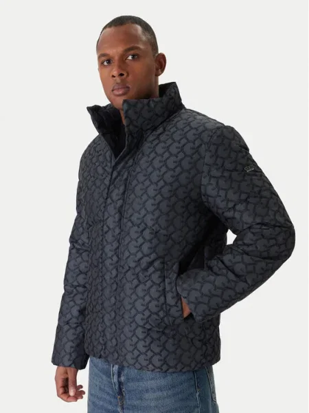 Guess Зимно яке сив