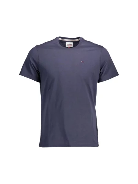 Koszulka Tommy Hilfiger niebieska