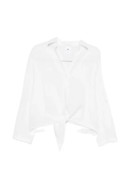 Koszula dżinsowa Lois Jeans biały