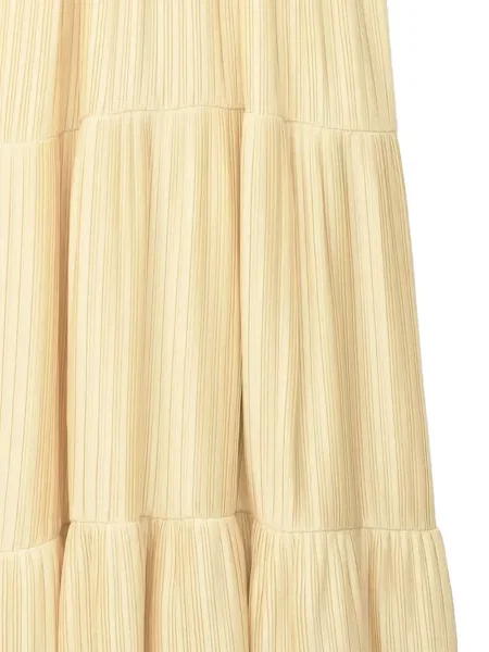 Rochie plisată Ba&sh plisat de costum