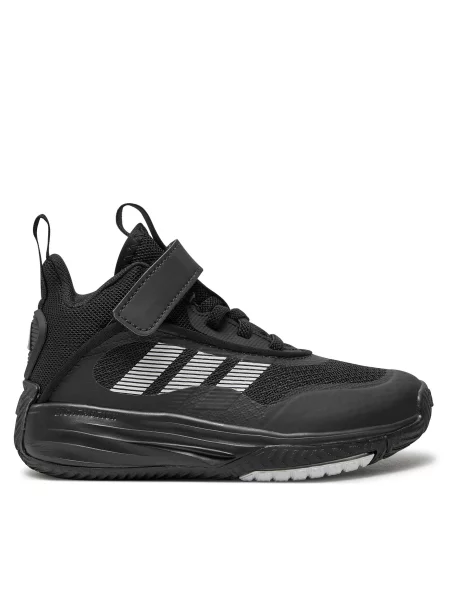 Μπασκετικά Παπούτσια adidas Ownthegame Μαύρο λευκό