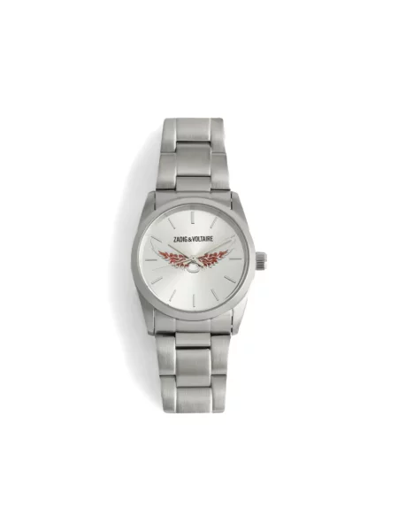 Ceas Zadig&voltaire portocaliu