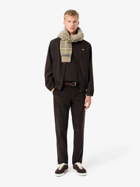 Футболка Lacoste коричневий