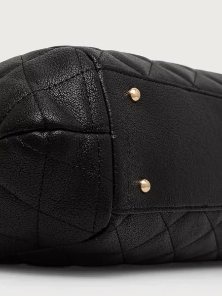 Кожаная сумка Guess