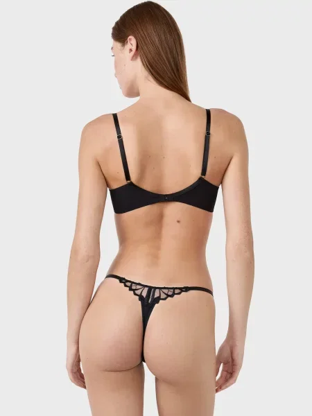 Стрінги Etam чорні