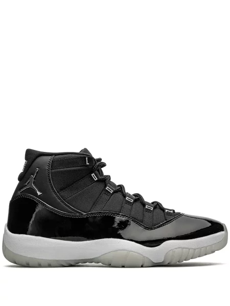 Sneakersy Jordan czarne