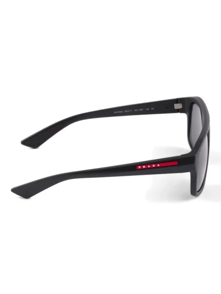 Ochelari de soare Prada Eyewear negru