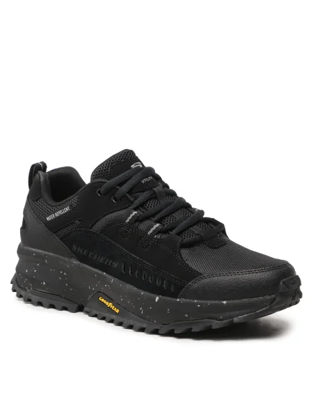 Pánske topánky Skechers Bionic Trail black čierna