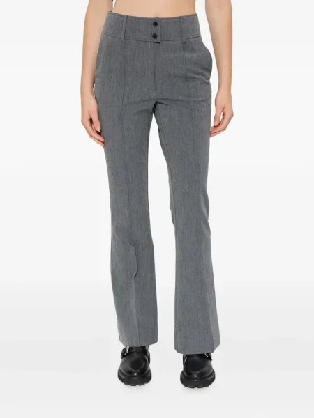 Pantaloni Allsaints gri