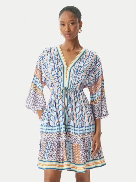 Hale Bob Літня сукня Theia Кольоровий