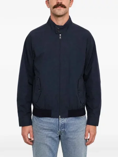 Kurtka bomber Nowadays niebieski