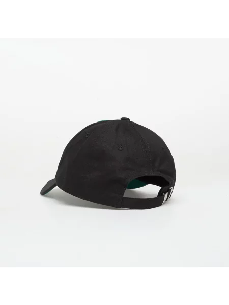 Calvin Klein czapka z daszkiem zielona