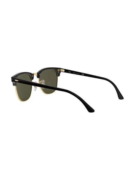 Ray-Ban napszemüveg CLUBMASTER fekete