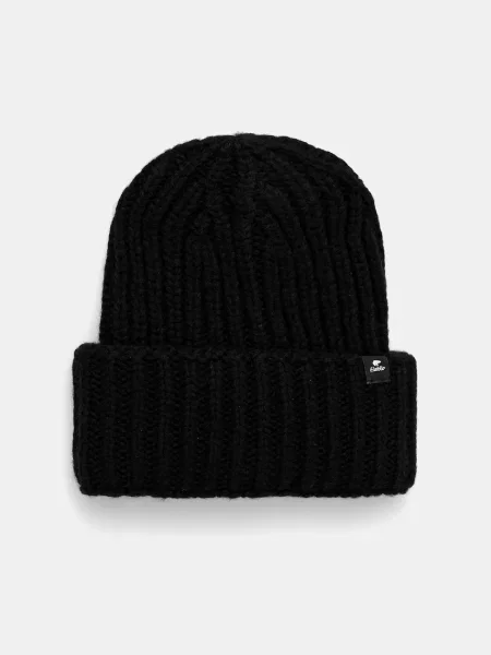 Kapa z dodatkom volne Eisbar Leia OS MÜ črna