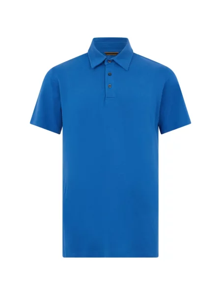 Polo Moorer albastru