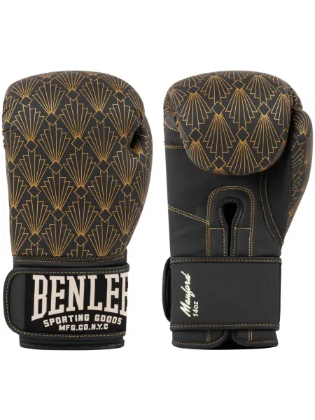 Usnjene rokavice Benlee