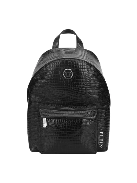 Torba sportowa Philipp Plein czarna