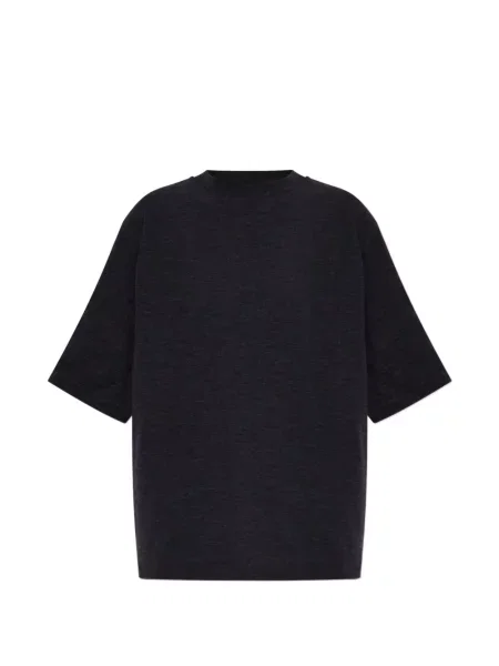 Tricou Róhe gri