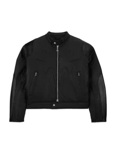 Jordan Prehodna jakna črna