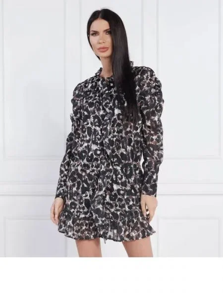 Silvian Heach Rochie negru