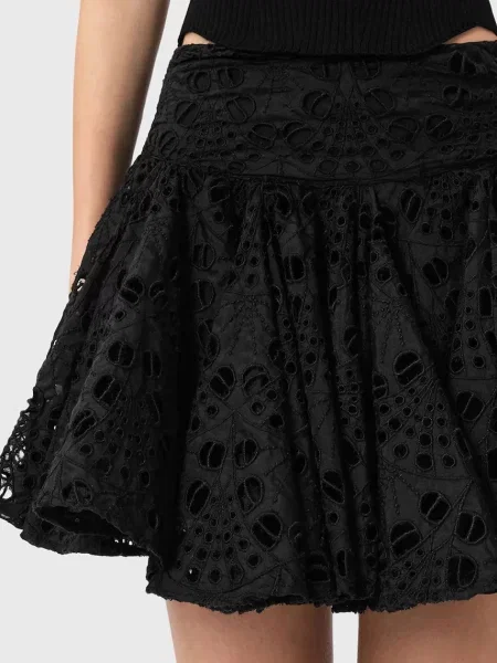 AllSaints спідниця DOTTY