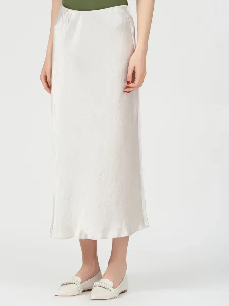 Юбка Max Mara Leisure серая