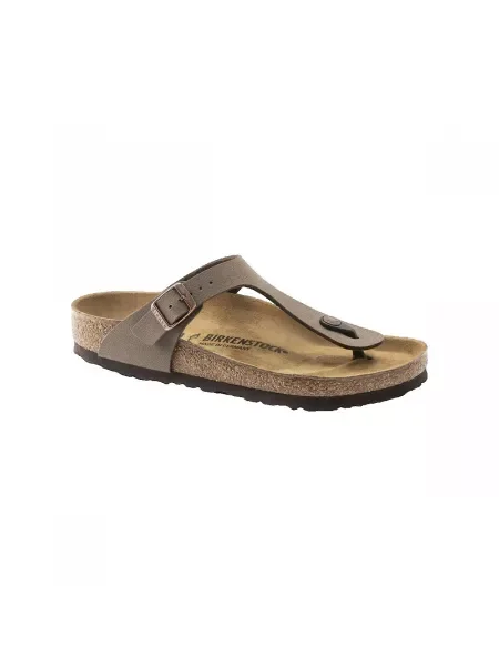 Tenisky Birkenstock hnedá