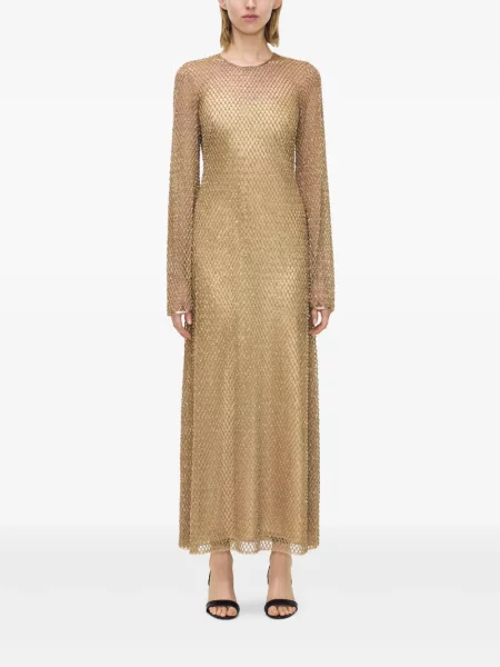 Rochie maxi Adam Lippes