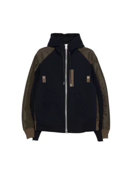 Wielobarwność bluza Sacai