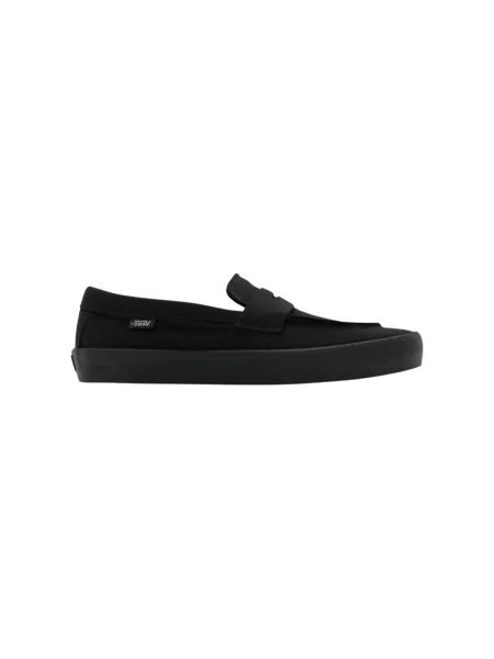 Loafersy Vans čierna