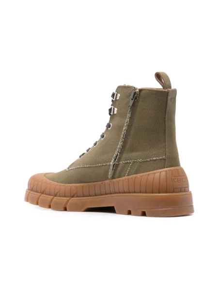 Botki Kenzo zielone