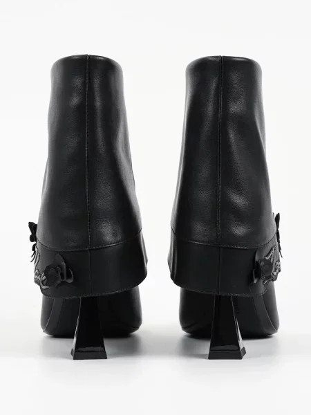 Кожаные ботинки Karl Lagerfeld