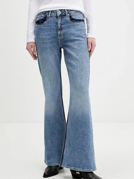Karl Lagerfeld Jeans jeans albastru