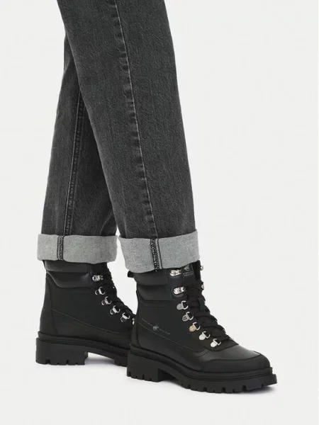 Beverly Hills Polo Club Trappers negru