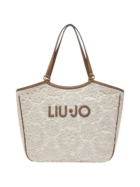 Geantă de mână Liu Jo bej