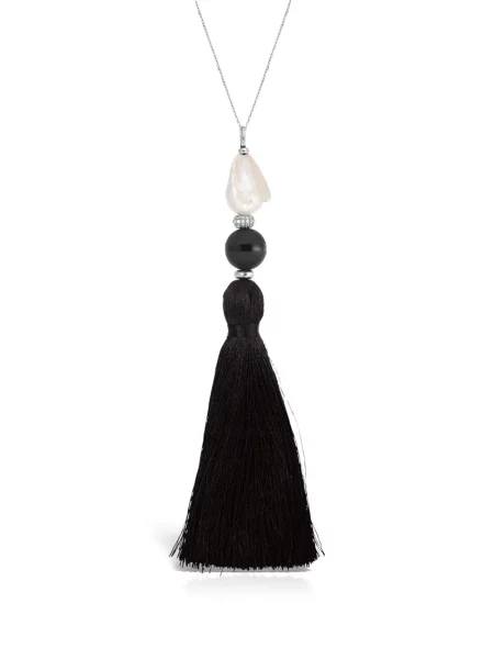 Colier Obsidian