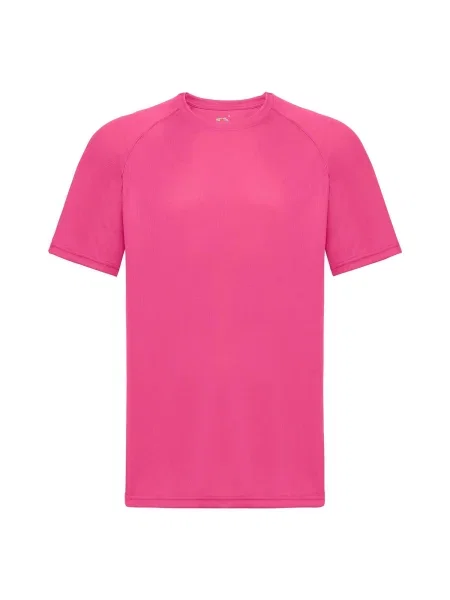 Majica Fruit Of The Loom roza