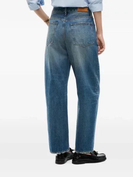 Blugi Tommy Hilfiger albastru