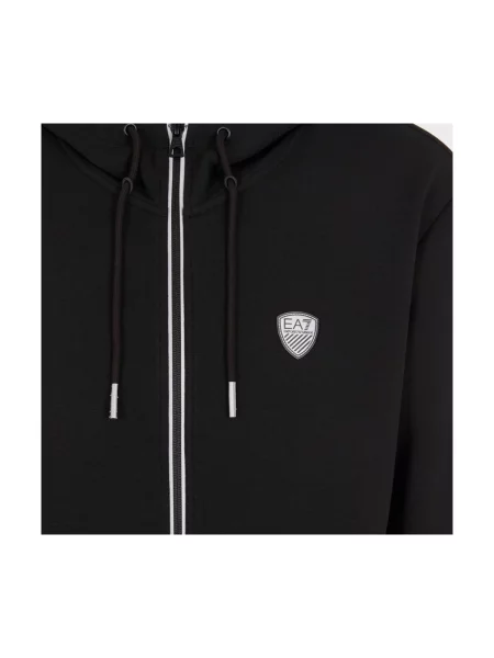 Geacă Emporio Armani negru