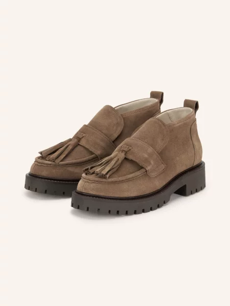 Marc O'polo Boots Phia hnědá