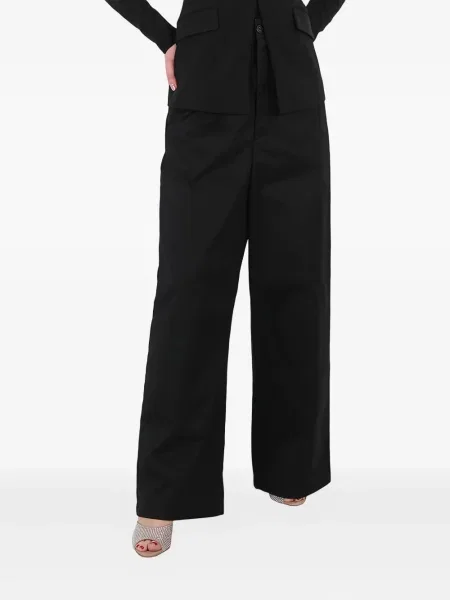 Pantaloni Balenciaga negru