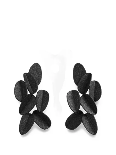 Cercei Maison 203 cu imagine negru