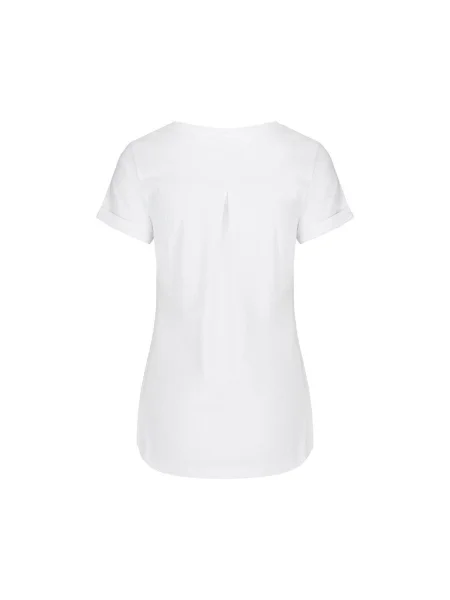 Tricou Loap alb