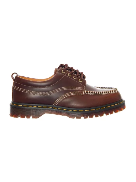 Trampki Dr. Martens Lowell Butterscotch EUR 41 brązowe