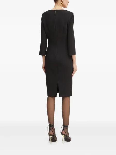 Rochie Simona Corsellini de costum negru