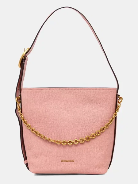 MICHAEL Michael Kors geantă pentru femei din piele Nolita roz
