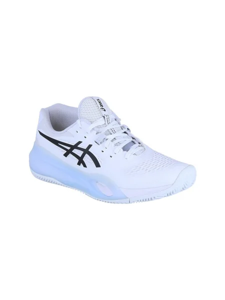 Pantofi Asics tenis alb
